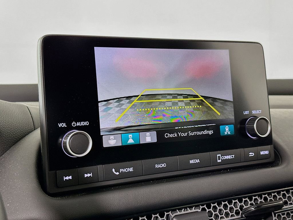 Certified 2025 Honda HR-V Sport image 23