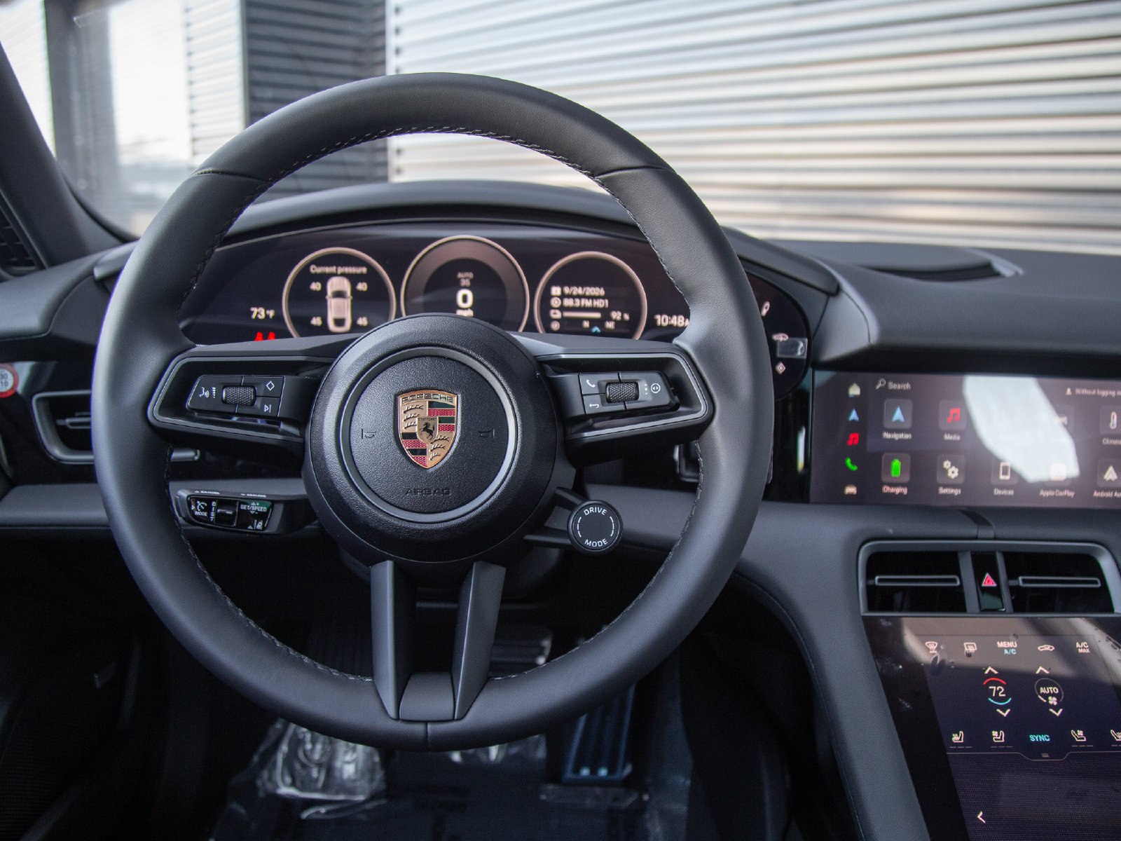 New 2026 Porsche Taycan RWD image 14