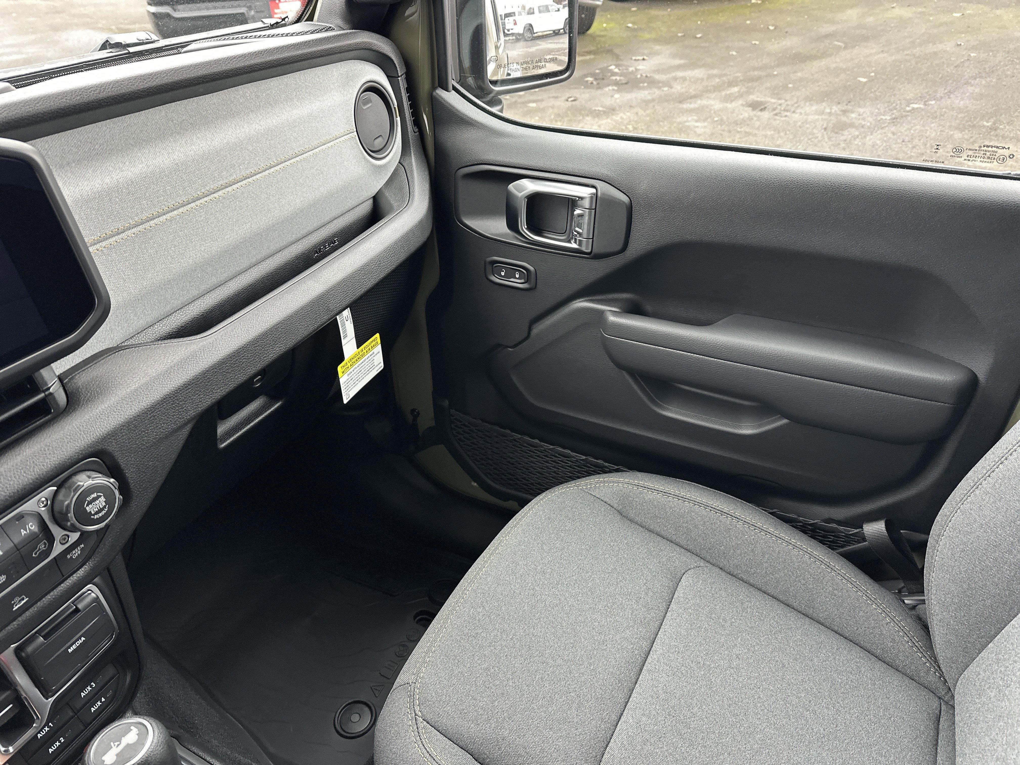 New 2026 Jeep Wrangler Willys image 24