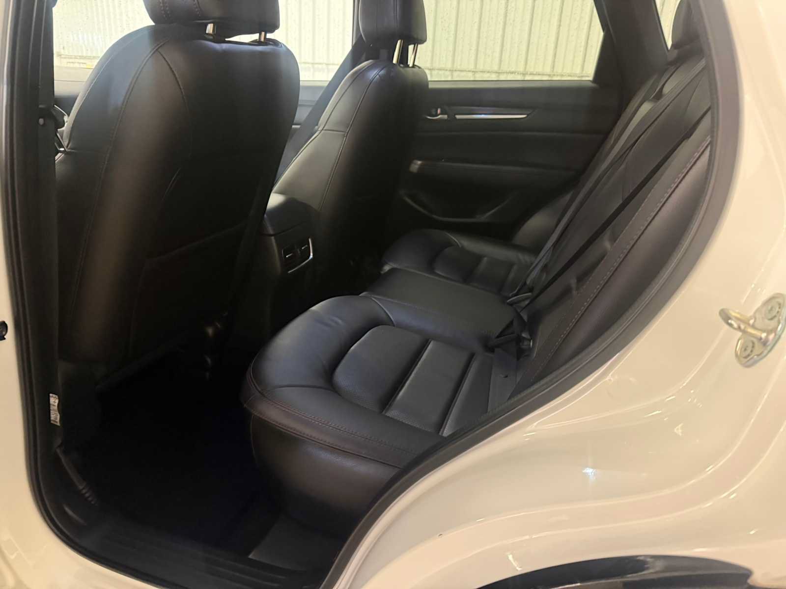 Certified 2022 MAZDA CX-5 AWD 2.5 Turbo image 23