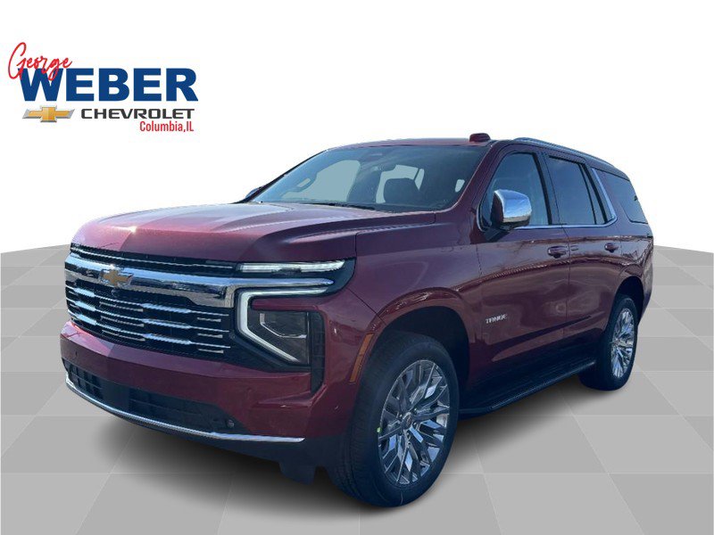 New 2026 Chevrolet Tahoe Premier w/ Sun And Tow Package image 1