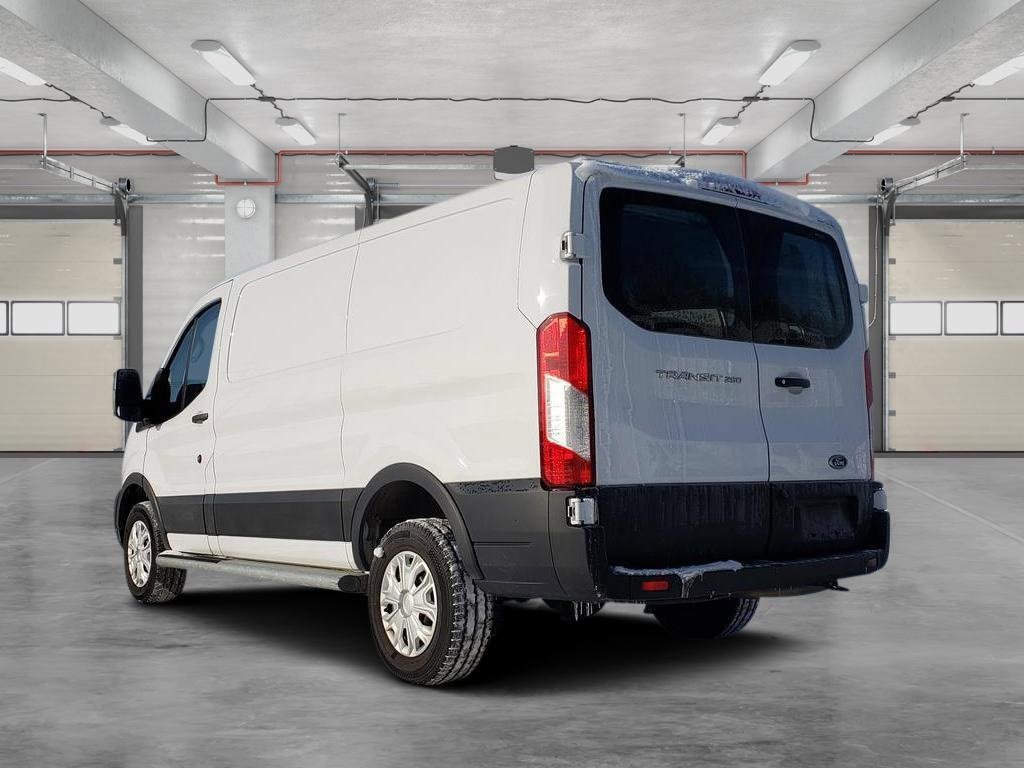 Used 2024 Ford Transit 250 Low Roof w/ Exterior Upgrade Package image 5