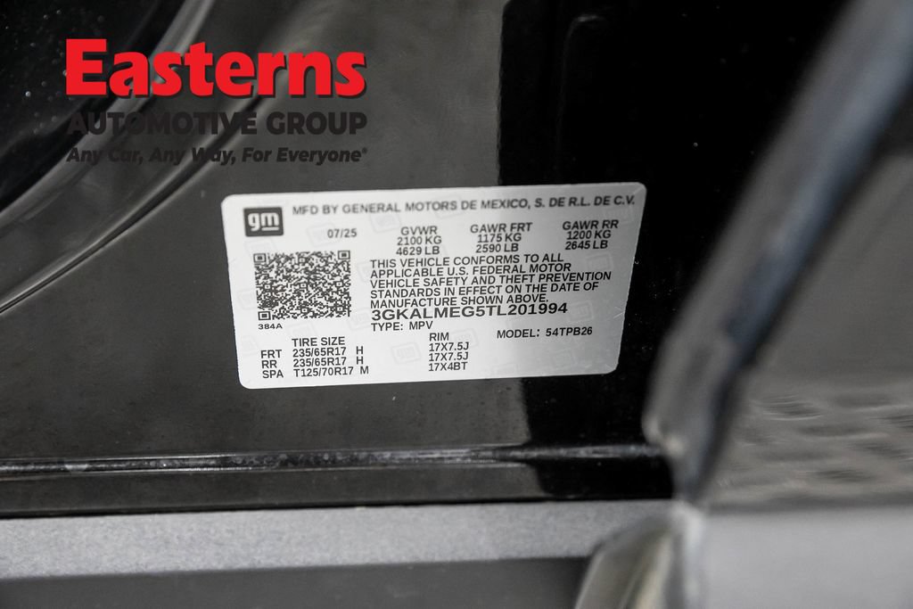 Used 2026 GMC Terrain Elevation FWD image 34