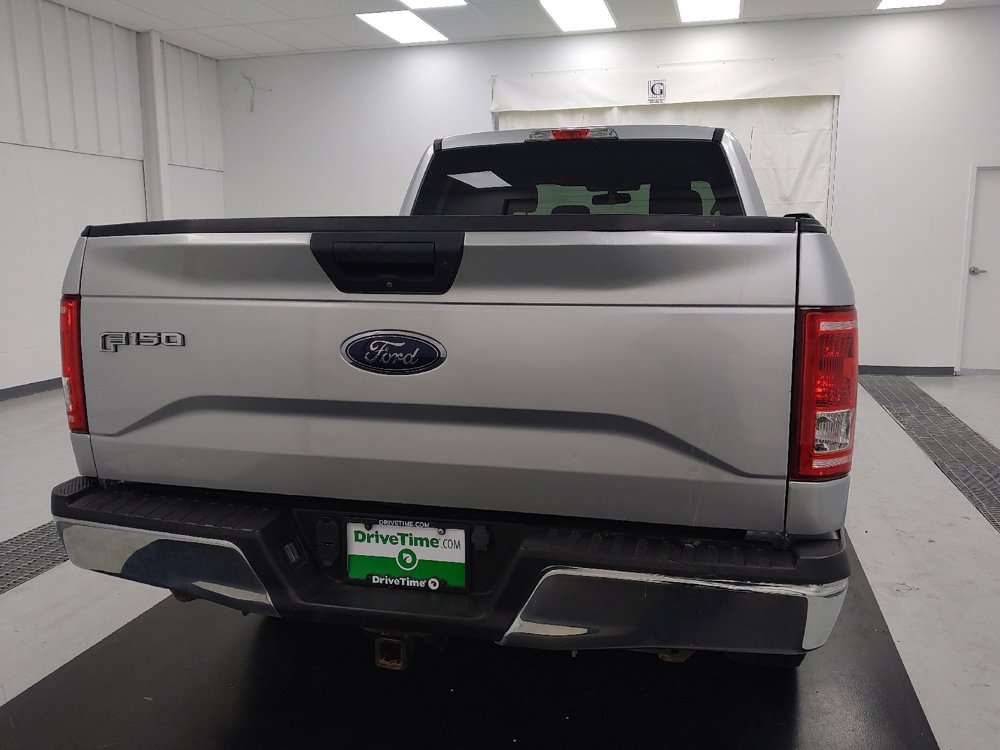 Used 2016 Ford F150 XLT w/ Equipment Group 301A Mid AWD/4WD image 7