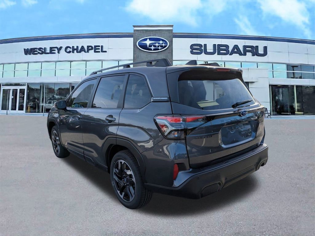 Used 2026 Subaru Forester Limited image 7