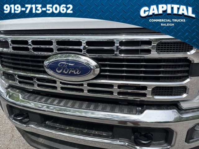 New 2026 Ford F350 XL w/ XL Chrome Package AWD/4WD image 10