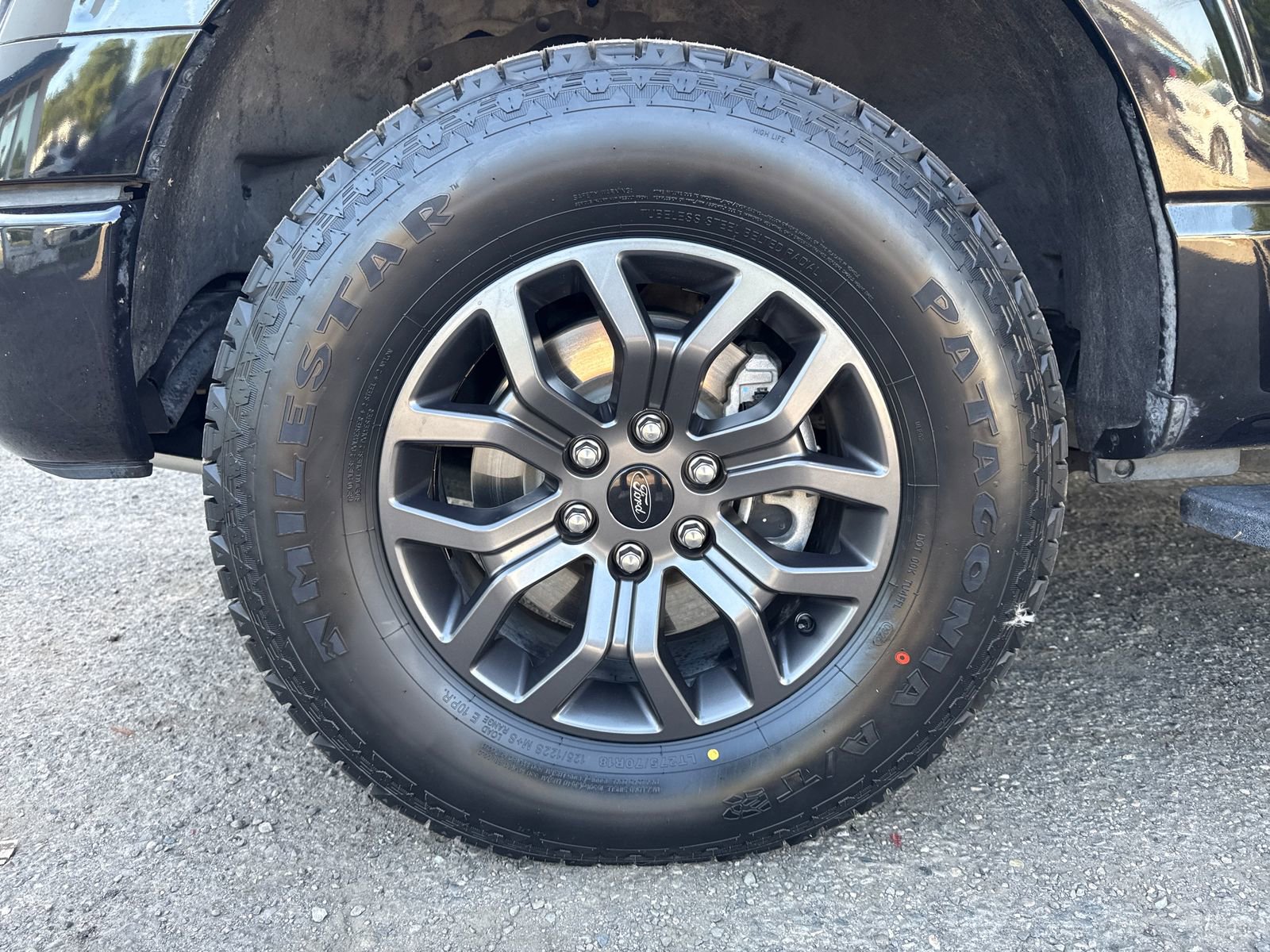 Used 2022 Ford F150 Tremor w/ Equipment Group 401A Mid AWD/4WD image 27