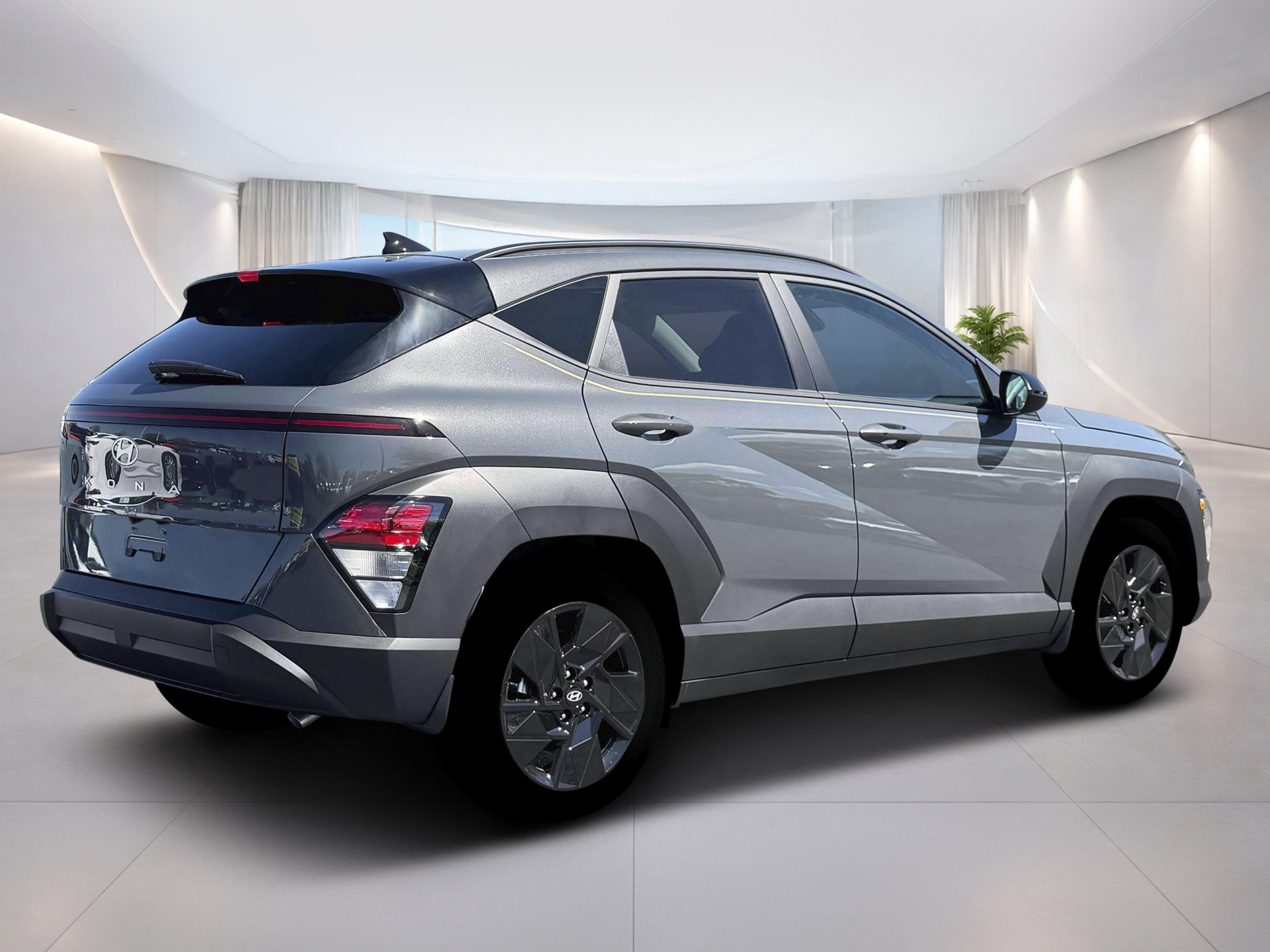 New 2026 Hyundai Kona SEL Sport FWD image 8