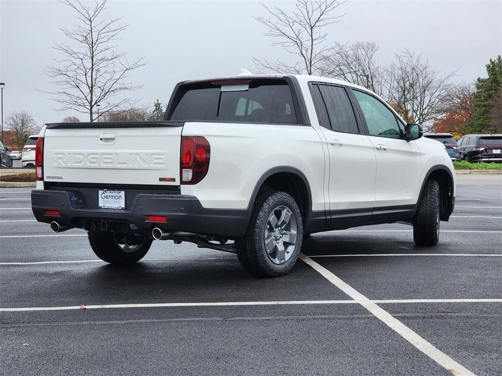 New 2025 Honda Ridgeline TrailSport image 17