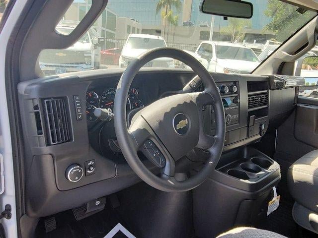 New 2026 Chevrolet Express 2500 w/ Driver Convenience Package RWD image 10