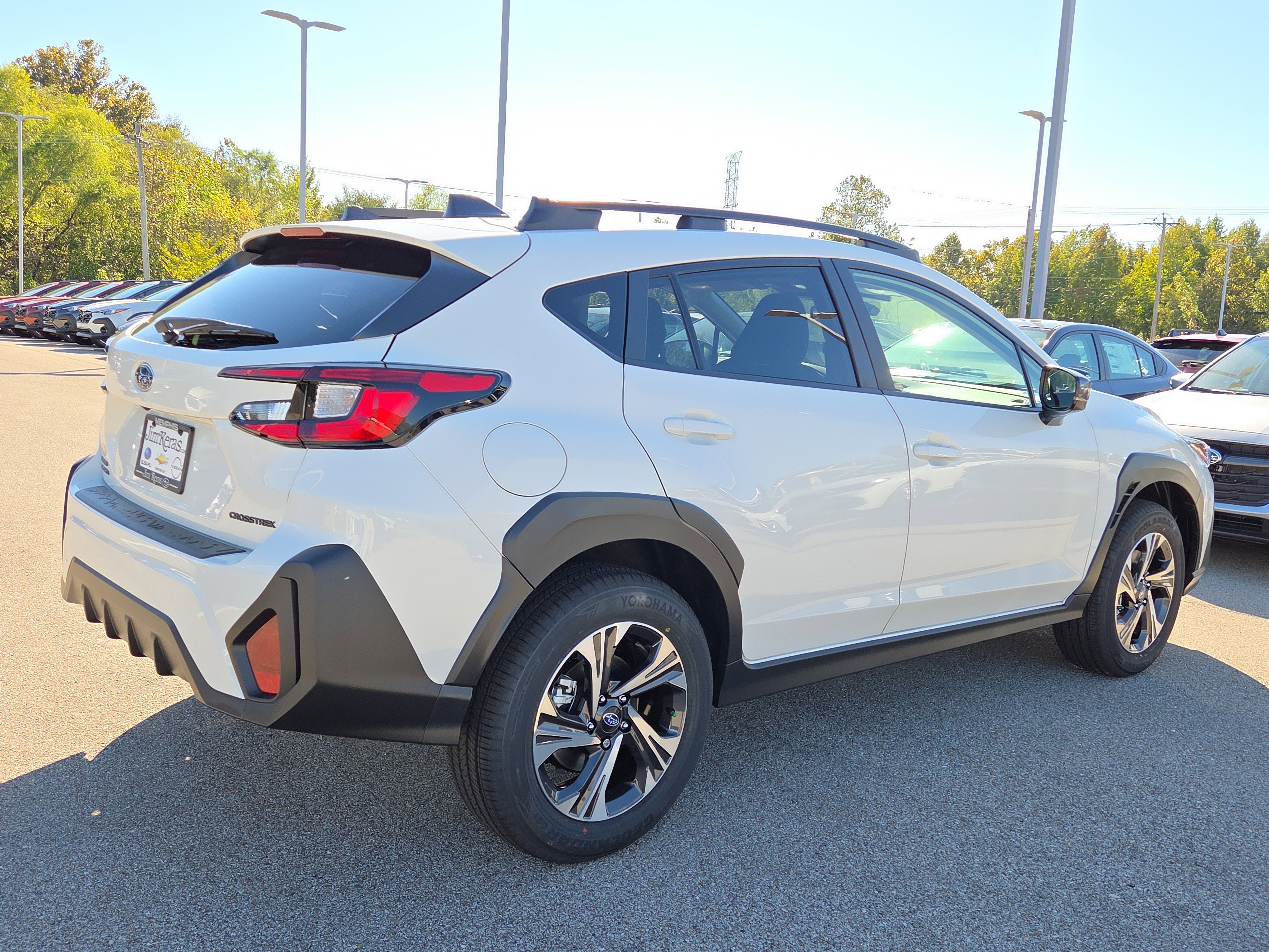 New 2026 Subaru Crosstrek 2.5i Premium image 3