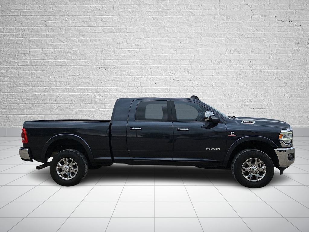 Used 2021 RAM 2500 Laramie AWD/4WD image 5