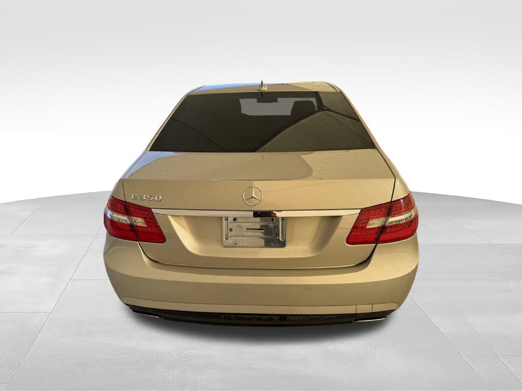 Used 2012 Mercedes-Benz E 350 Sedan image 9