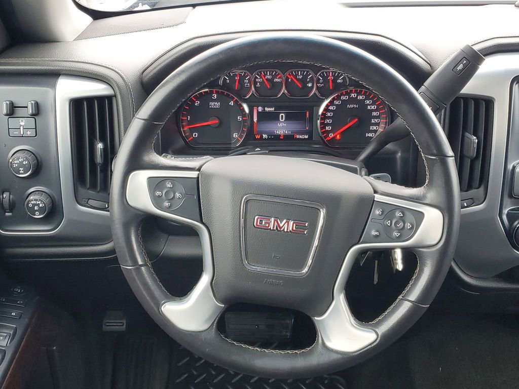 Used 2016 GMC Sierra 1500 SLE w/ SLE Value Package image 26