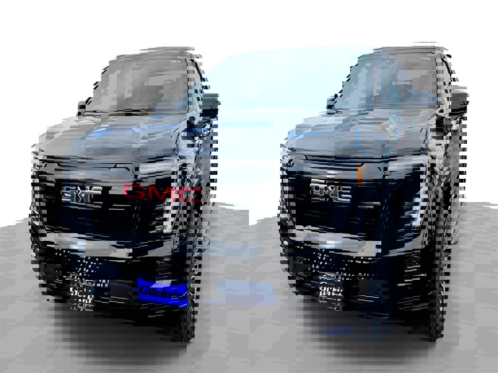 New 2026 GMC Sierra EV Elevation
