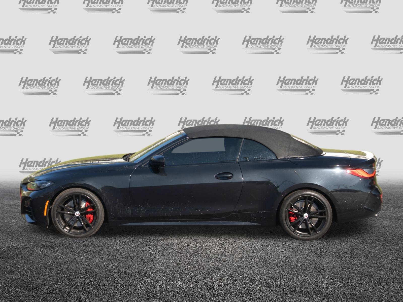 Certified 2023 BMW M440i Convertible w/ Premium Package RWD image 6