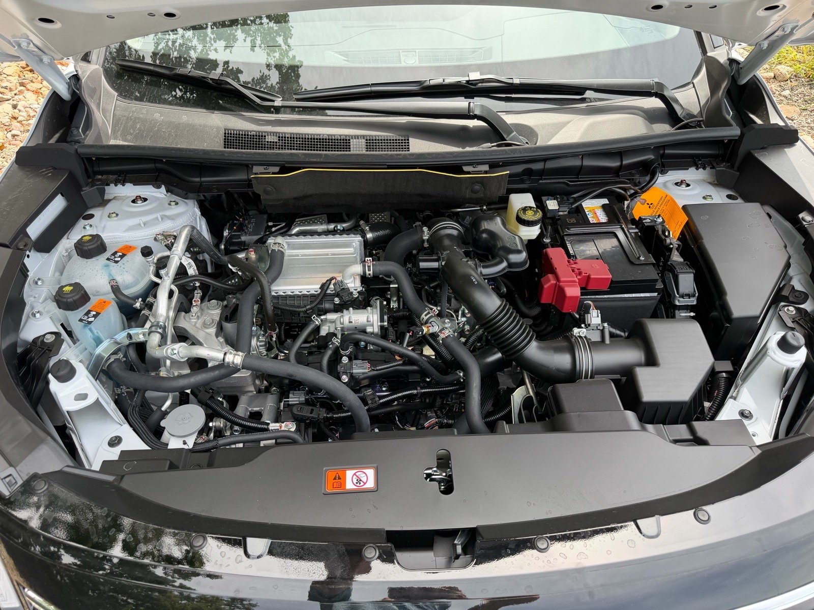 New 2026 Mitsubishi Outlander AWD image 10