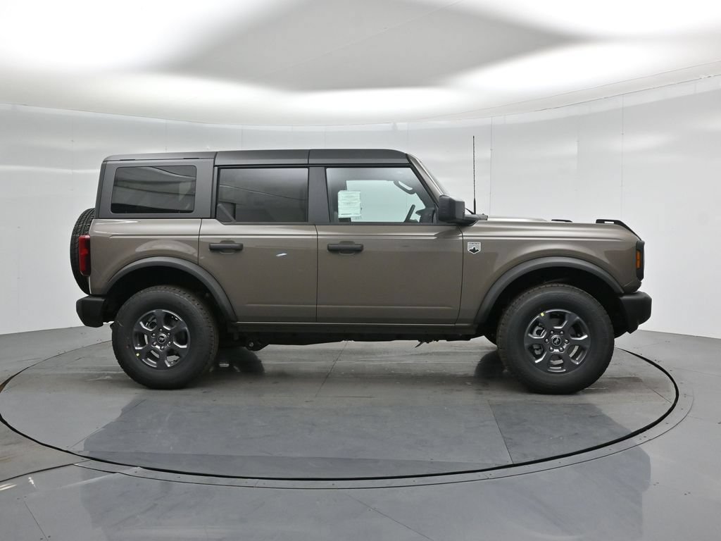 New 2026 Ford Bronco Big Bend AWD/4WD image 22