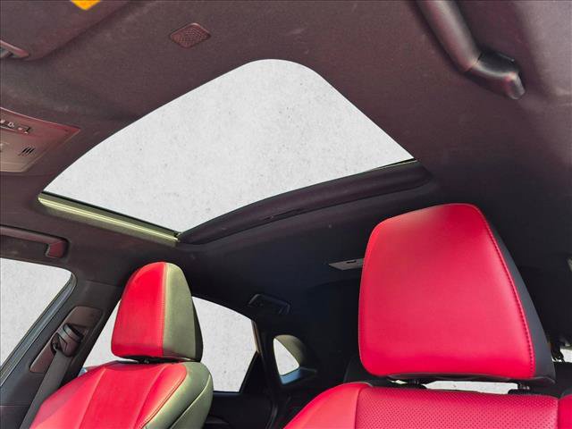 Used 2019 Lexus NX 300 F Sport w/ F Sport Premium Package FWD image 17