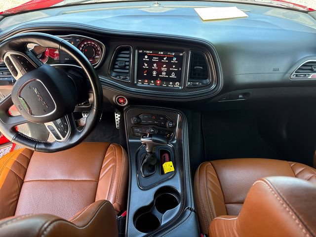 Used 2023 Dodge Challenger SRT Hellcat RWD image 19
