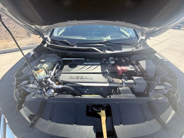 Certified 2023 Nissan Rogue Platinum w/ Platinum Premium Package image 39