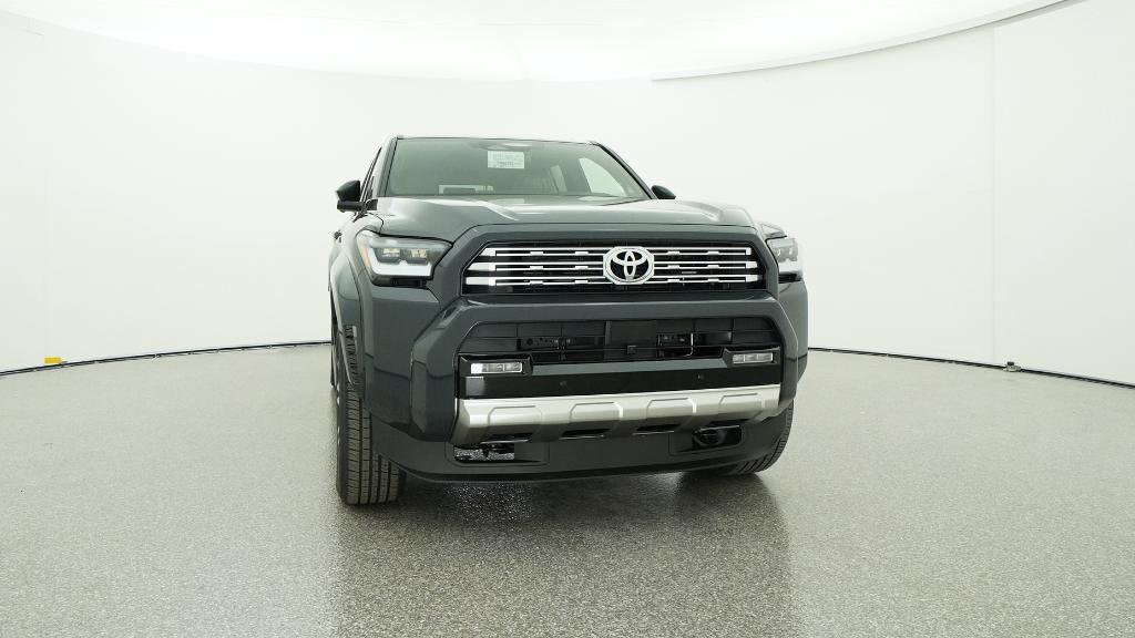 New 2025 Toyota 4Runner Limited image 31