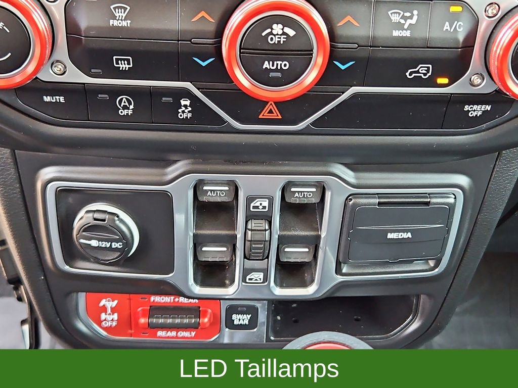 Used 2018 Jeep Wrangler Unlimited Rubicon image 20