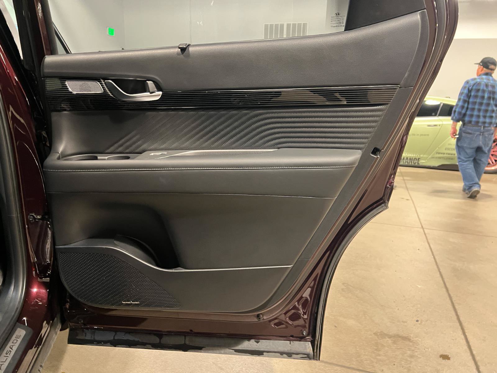 Used 2023 Hyundai Palisade Calligraphy AWD/4WD image 42