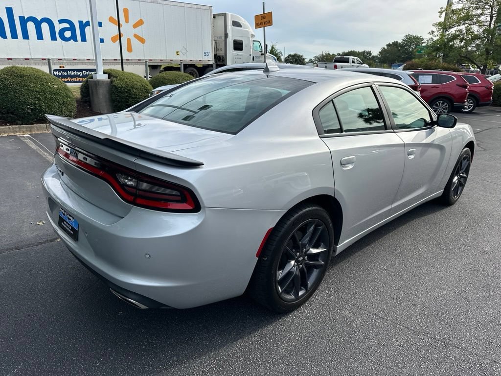 Used 2021 Dodge Charger SXT w/ Plus Group AWD/4WD image 3