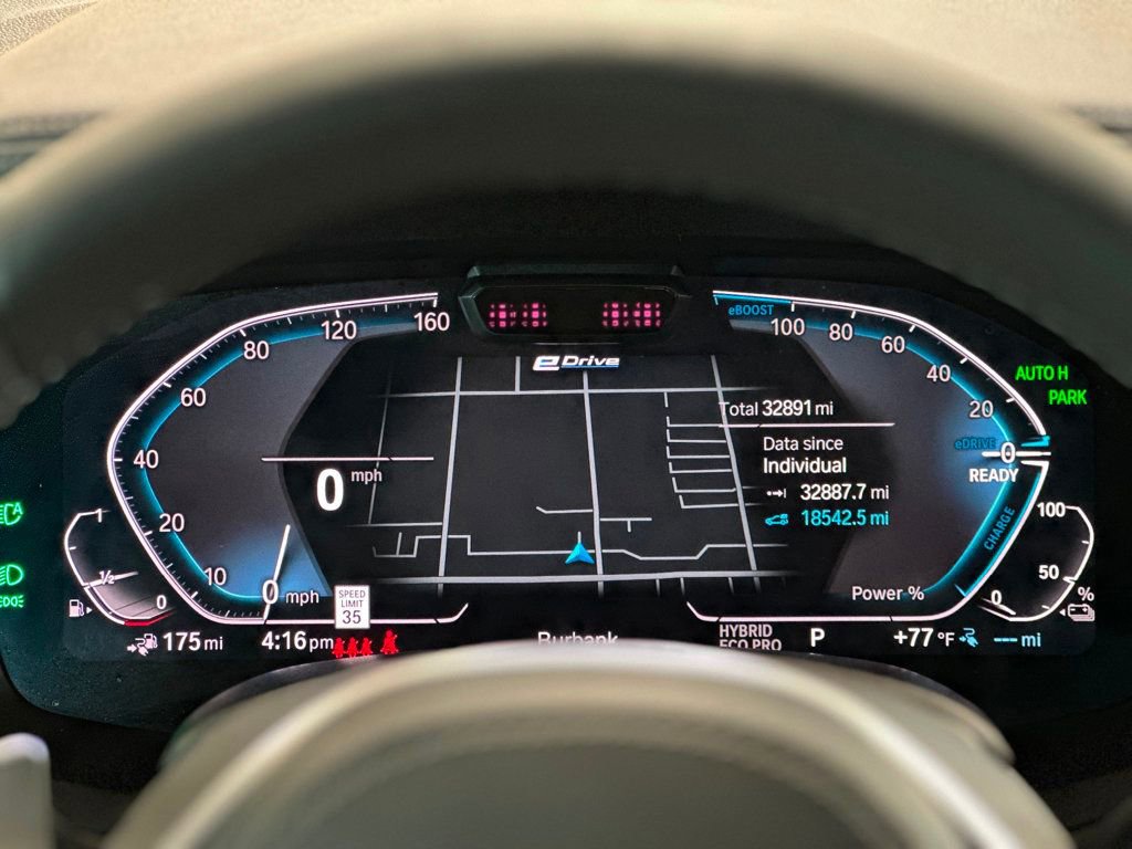 Used 2023 BMW X5 xDrive45e w/ Executive Package image 58