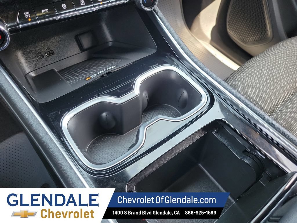 Certified 2024 Chevrolet Traverse LT AWD/4WD image 26