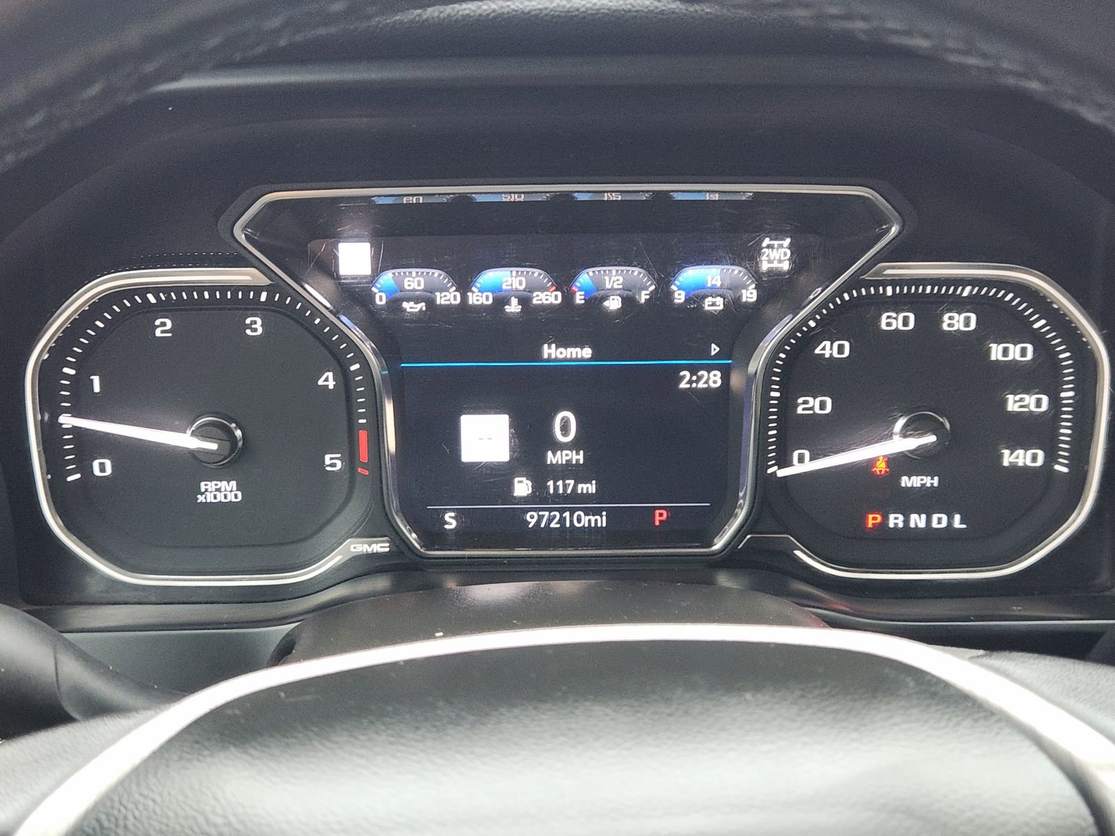 Used 2021 GMC Sierra 2500 Denali w/ Denali Ultimate Package image 16