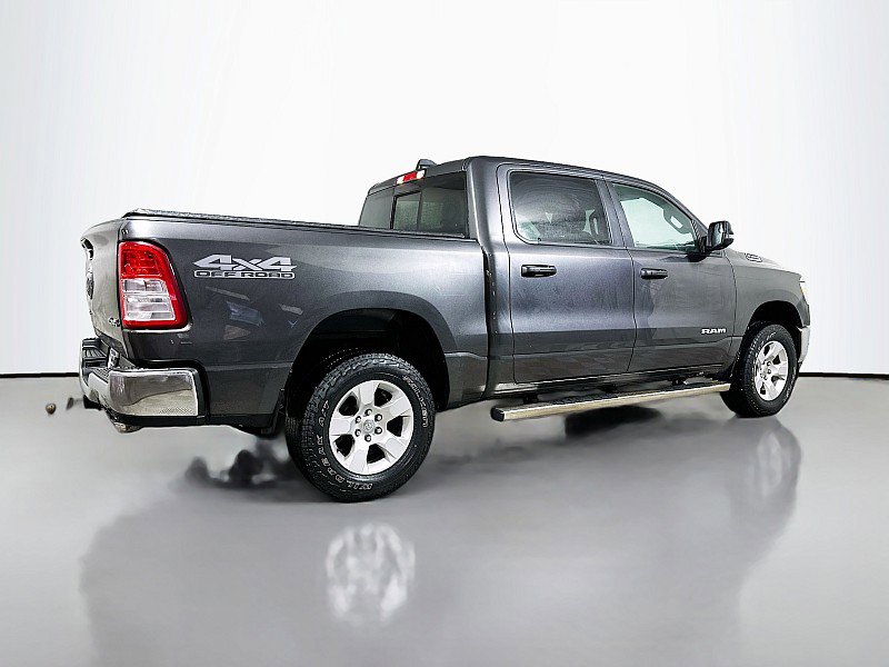 Used 2023 RAM 1500 Big Horn image 7