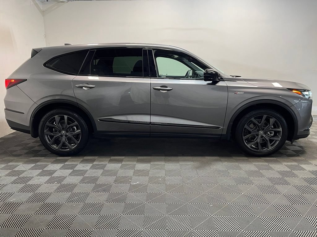 Certified 2024 Acura MDX A-Spec AWD/4WD image 4