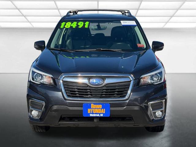 Used 2019 Subaru Forester Limited image 2