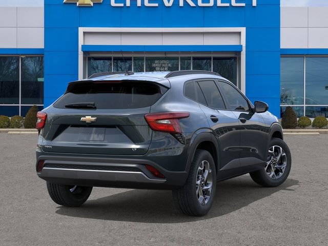 New 2026 Chevrolet Trax LT w/ LT Convenience Package FWD image 4
