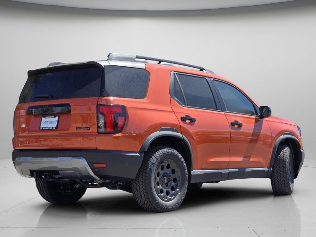 New 2026 Honda Passport TrailSport image 20