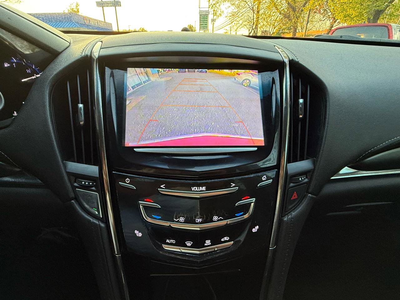 Used 2016 Cadillac ATS 2.0T AWD Sedan image 25