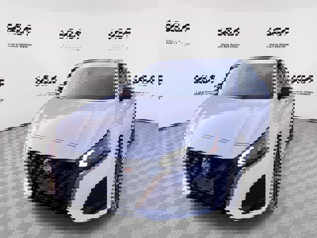 Used 2023 Nissan Altima 2.5 SR w/ SR Premium Package