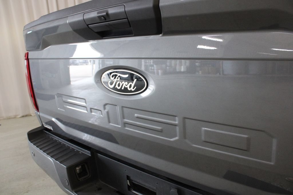 Used 2025 Ford F150 STX w/ STX Black Appearance Package AWD/4WD image 31