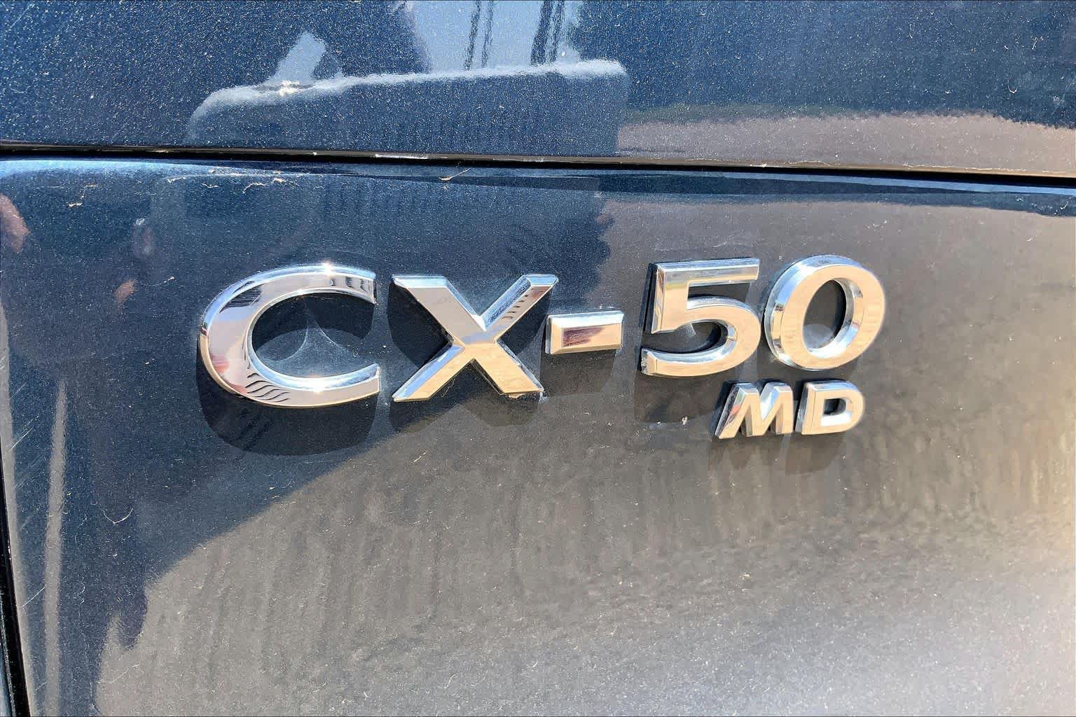 Used 2025 MAZDA CX-50 2.5 Hybrid w/ Premium Plus Pkg AWD/4WD image 31