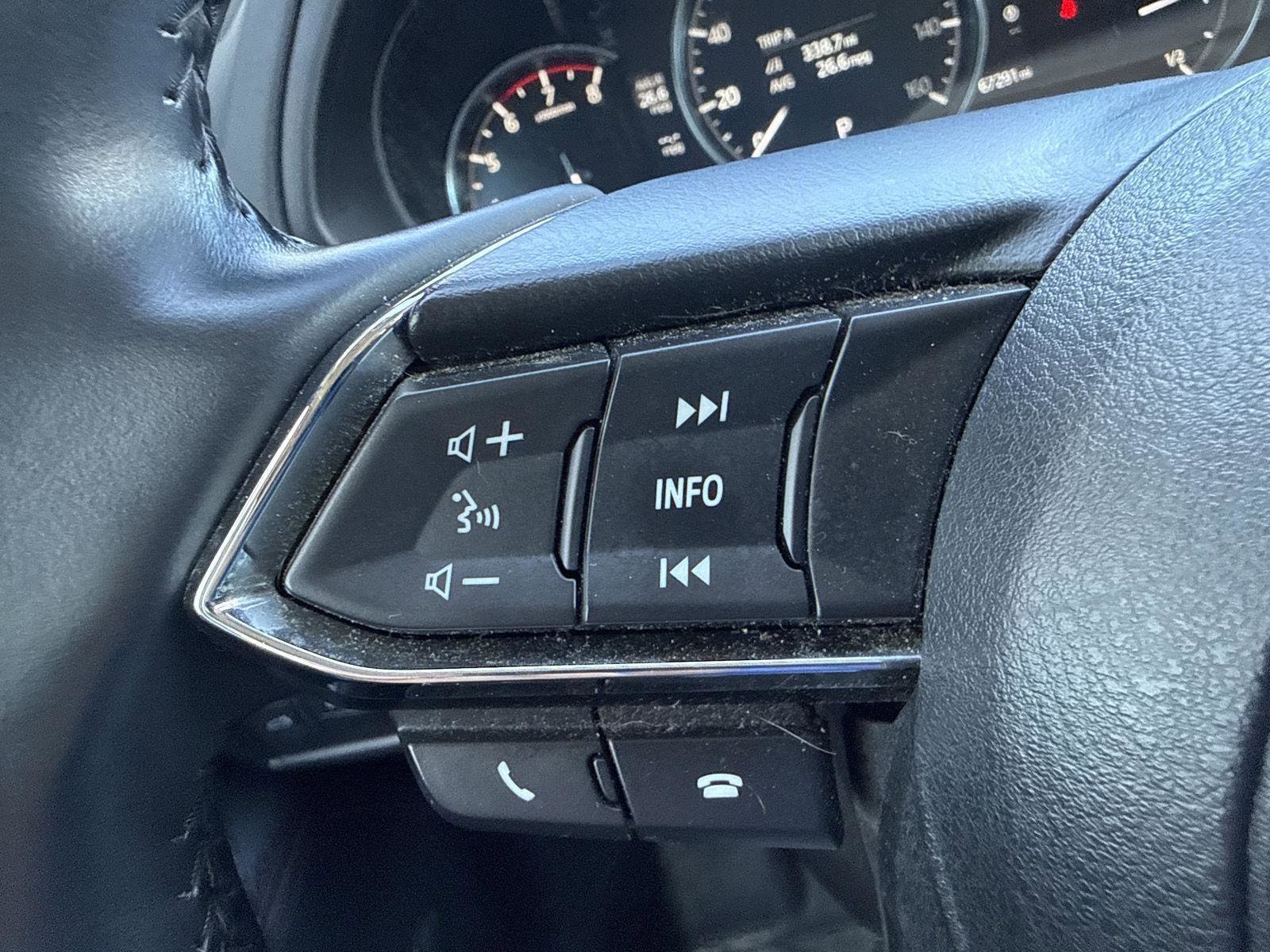 Used 2019 MAZDA CX-5 Grand Touring Reserve image 18