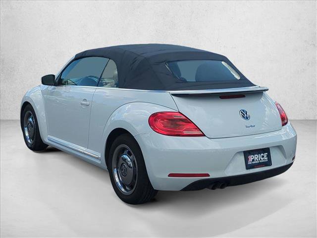 Used 2016 Volkswagen Beetle 1.8T Denim image 8