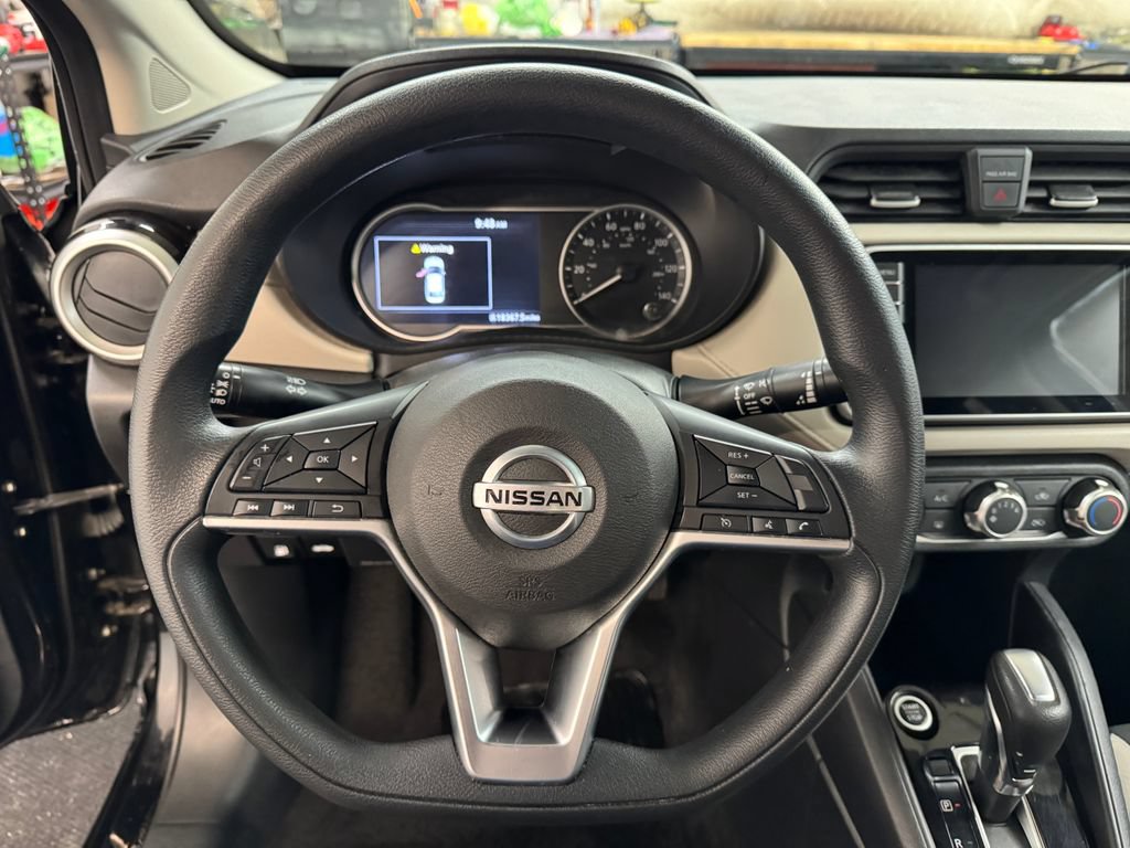 Used 2021 Nissan Versa SV FWD image 18