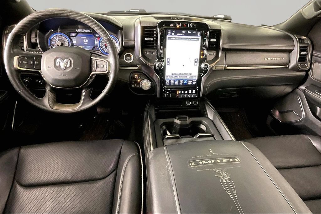 Used 2021 RAM 1500 Limited AWD/4WD image 8