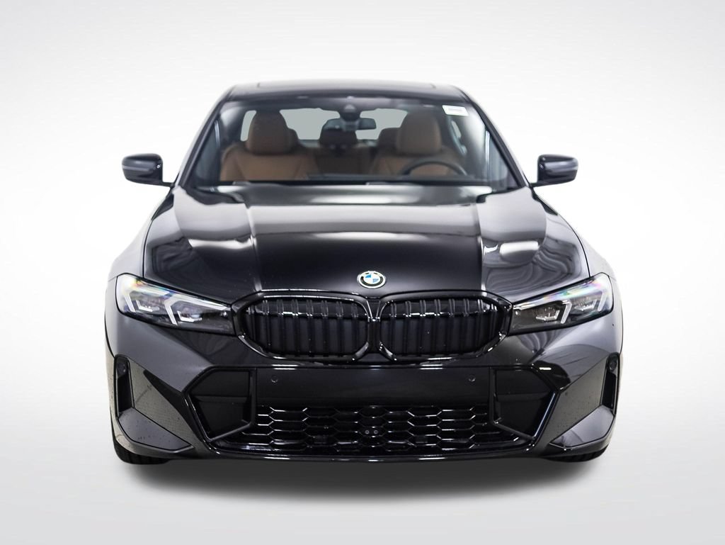 Used 2026 BMW 330i xDrive Sedan w/ M Sport Package AWD/4WD image 8