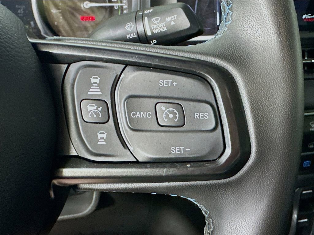 Used 2024 Jeep Wrangler Unlimited Rubicon 4xe image 23