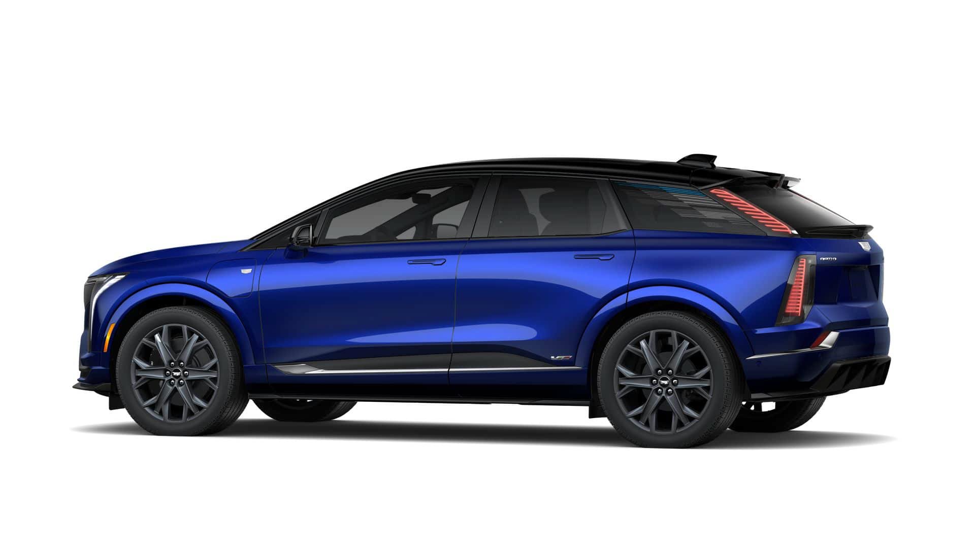 New 2027 Cadillac Optiq V w/ Deep Ocean Design Edition AWD/4WD image 32