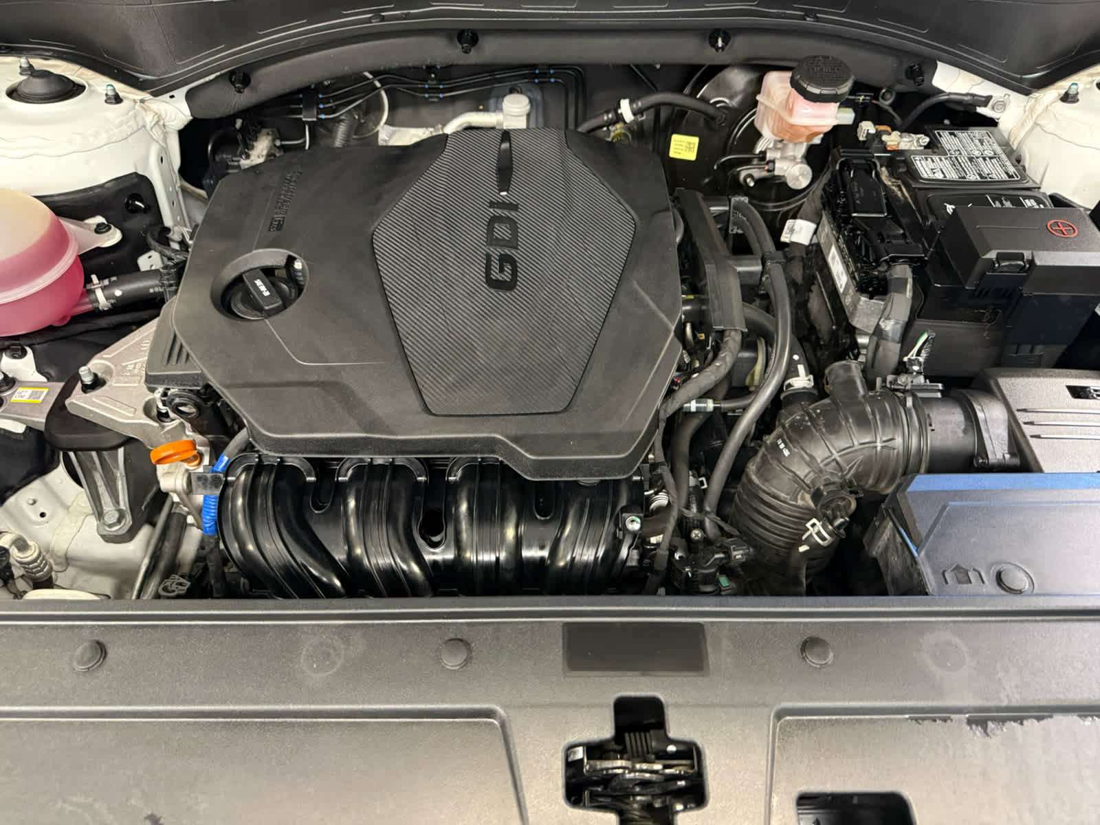 Used 2022 Hyundai Santa Fe SEL image 27