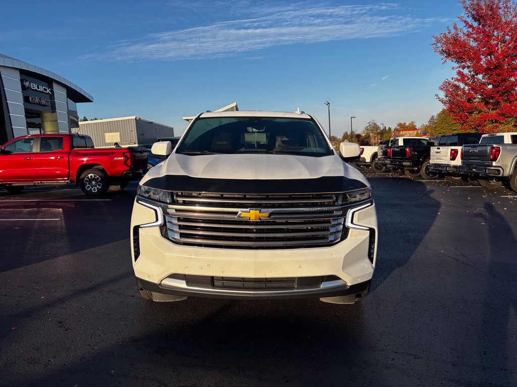 Used 2021 Chevrolet Suburban High Country AWD/4WD image 3